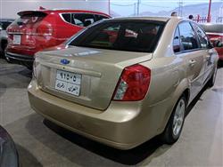 Chevrolet Optra